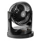 Lampa ΑΝΕΜΙΣΤΗΡΑΣ HARRIER 24V (2 ΤΑΧΥΤΗΤΩΝ) ΠΕΡΙΣΤΡΕΦΟΜΕΝΟΣ 19x23cm