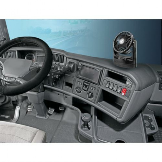 Lampa ΑΝΕΜΙΣΤΗΡΑΣ HARRIER 24V (2 ΤΑΧΥΤΗΤΩΝ) ΠΕΡΙΣΤΡΕΦΟΜΕΝΟΣ 19x23cm