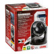 Lampa ΑΝΕΜΙΣΤΗΡΑΣ HARRIER 24V (2 ΤΑΧΥΤΗΤΩΝ) ΠΕΡΙΣΤΡΕΦΟΜΕΝΟΣ 19x23cm