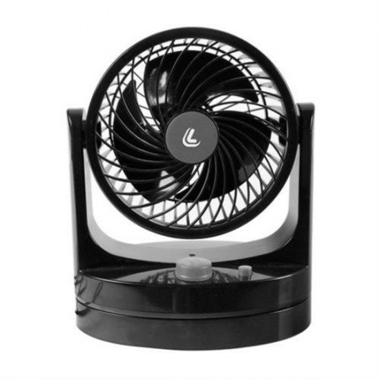 Lampa ΑΝΕΜΙΣΤΗΡΑΣ HARRIER 24V (2 ΤΑΧΥΤΗΤΩΝ) ΠΕΡΙΣΤΡΕΦΟΜΕΝΟΣ 19x23cm