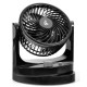 Lampa ΑΝΕΜΙΣΤΗΡΑΣ HARRIER 24V (2 ΤΑΧΥΤΗΤΩΝ) ΠΕΡΙΣΤΡΕΦΟΜΕΝΟΣ 19x23cm