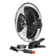 Lampa ΑΝΕΜΙΣΤΗΡΑΣ JUMBO 10- 24V 12W Φ25cm 2 ΤΑΧΥΤΗΤΩΝ ΜΕ ΦΙΣ ΑΝΑΠΤΗΡΑ 200cm - ΜΑΝΤΑΛΑΚΙ