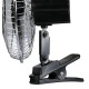 Lampa ΑΝΕΜΙΣΤΗΡΑΣ JUMBO 10- 24V 12W Φ25cm 2 ΤΑΧΥΤΗΤΩΝ ΜΕ ΦΙΣ ΑΝΑΠΤΗΡΑ 200cm - ΜΑΝΤΑΛΑΚΙ
