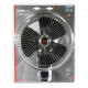 Lampa ΑΝΕΜΙΣΤΗΡΑΣ JUMBO 10- 24V 12W Φ25cm 2 ΤΑΧΥΤΗΤΩΝ ΜΕ ΦΙΣ ΑΝΑΠΤΗΡΑ 200cm - ΜΑΝΤΑΛΑΚΙ