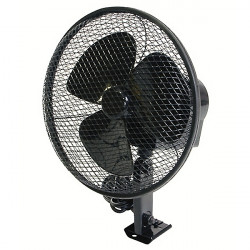 Lampa ΑΝΕΜΙΣΤΗΡΑΣ JUMBO 24V 12W (Φ 15 cm)