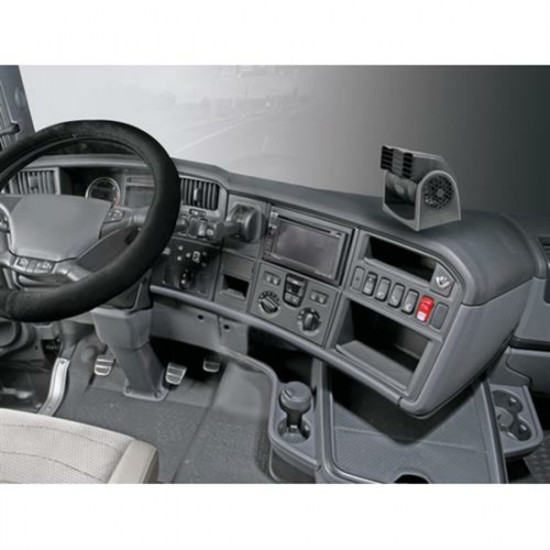 Lampa ΑΝΕΜΙΣΤΗΡΑΣ TURBINE 24V (2 ΤΑΧΥΤΗΤΩΝ) 19x23cm