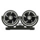 Lampa ΑΝΕΜΙΣΤΗΡΑΣ TWIN-AIR 24V 16W (2 ΤΑΧΥΤΗΤΕΣ - Φ 11 cm)