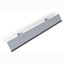 Lampa ΑΝΕΜΟΘΡΑΥΣΤΗΣ ΓΙΑ ΜΠΑΡΕΣ ΑΛΟΥΜΙΝΙΟΥ KARGO-PLUS KP-9 95cm 1ΤΕΜ.