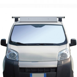 Lampa ΑΝΕΜΟΘΡΑΥΣΤΗΣ ΓΙΑ ΜΠΑΡΕΣ ΑΛΟΥΜΙΝΙΟΥ KARGO-PLUS KP-9 95cm 1ΤΕΜ.