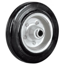 Lampa ΑΝΤΑΛΛΑΚΤΙΚΗ ΡΟΔΑ ΡΥΜΟΥΛΚΗΣΗΣ ΤΡΕΙΛΕΡ JOCKEY WHEEL 160mm ΓΙΑ L7153.0