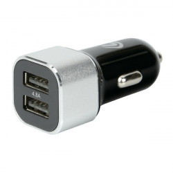 Lampa ΑΝΤΑΠΤΟΡΑΣ ΑΝΑΠΤΗΡΑ 12/24V ΜΕ 2 USB 4800mA FAST CHARGER