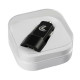 Lampa ΑΝΤΑΠΤΟΡΑΣ ΑΝΑΠΤΗΡΑ ΜΕ 2 ΘΥΡΕΣ USB 12/24V 2100 mA ESSENTIALS LINE (ΜΑΥΡΟ)