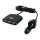 Lampa ΑΝΤΑΠΤΟΡΑΣ ΑΝΑΠΤΗΡΑ ME 5 USB 12/24V 11600mA 58W ΜΕ ΚΑΛΩΔΙΟ 180cm (FAST CHARGE)