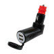 Lampa Αντάπτορας Αναπτήρα με διπλό USB PLUG-IN EVO 90 μοίρες 12/24V 2,5A