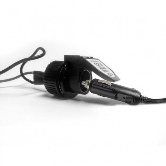 Lampa ΑΝΤΑΠΤΟΡΑΣ ΑΝΑΠΤΗΡΑ ΜΕ ΚΑΠΑΚΙ 12/24V