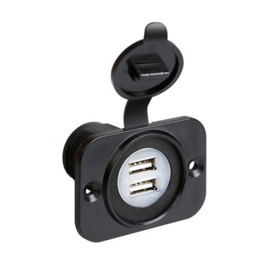 Lampa ΑΝΤΑΠΤΟΡΑΣ ΑΝΑΠΤΗΡΑ ΜΕ ΚΑΠΑΚΙ ΜΕ 2 USB