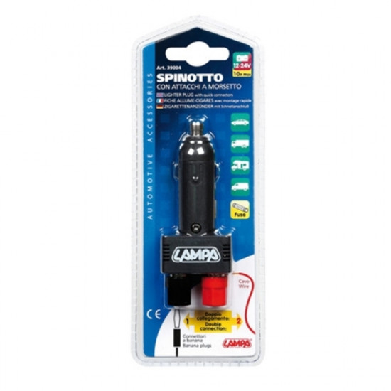 Lampa ΑΝΤΑΠΤΟΡΑΣ ΑΝΑΠΤΗΡΑ ΜΠΑΝΑΝΑ 12/24V 10A