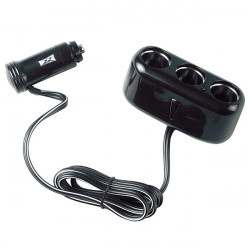 Lampa ΑΝΤΑΠΤΟΡΑΣ ΑΝΑΠΤΗΡΑ ΤΡΙΠΛΟΣ 12V