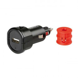 Lampa ΑΝΤΑΠΤΟΡΑΣ ΑΝΑΠΤΗΡΑ UNI-TECH 12/32V ΜΕ 1 USB 2400mA FAST CHARGER