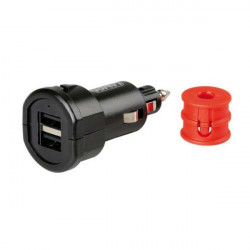 Lampa ΑΝΤΑΠΤΟΡΑΣ ΑΝΑΠΤΗΡΑ UNI-TECH 12/32V ΜΕ 2 USB 2700mA FAST CHARGER