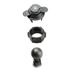 Lampa ΑΝΤΑΠΤΟΡΑΣ ΑΝΤΑΛΛΑΚΤΙΚΟΣ ΓΙΑ ΜΠΙΛΙΑ 25mm OPTI ADAPTOR ΓΙΑ ΤΗΝ ΣΕΙΡΑ OPTI LINE