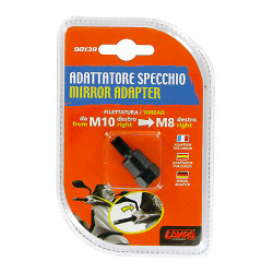 Lampa ΑΝΤΑΠΤΟΡΑΣ ΓΙΑ ΚΑΘΡΕΠΤΗ ΜΗΧΑΝΗΣ M10DX>M8DX -1ΤΕΜ