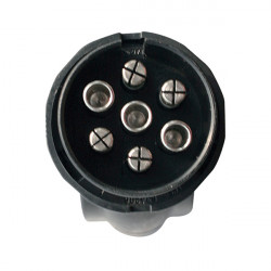 Lampa ΑΝΤΑΠΤΟΡΑΣ ΓΙΑ ΤΡΕΙΛΕΡ 7>13 ΤΡΥΠΕΣ Lampa ΑΝΤΑΠΤΟΡΑΣ ΓΙΑ ΤΡΕΙΛΕΡ 7>13 ΤΡΥΠΕΣ