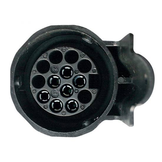 Lampa ΑΝΤΑΠΤΟΡΑΣ ΓΙΑ ΤΡΕΙΛΕΡ 7>13 ΤΡΥΠΕΣ