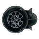 Lampa ΑΝΤΑΠΤΟΡΑΣ ΓΙΑ ΤΡΕΙΛΕΡ 7>13 ΤΡΥΠΕΣ