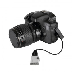 Lampa ΑΝΤΑΠΤΟΡΑΣ USB>MINI USB 12V ΜΕ ΚΑΛΩΔΙΟ 10cm RED LINE (ΚΑΤΑΛΛΗΛΟ ΓΙΑ MERCEDES MP4 2011>2017)
