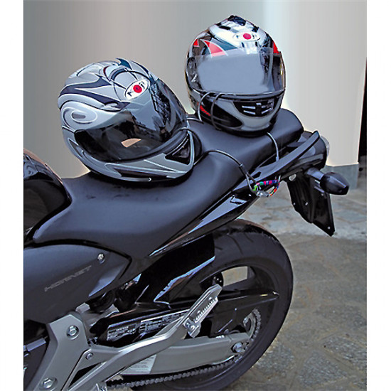 Lampa ΑΝΤΙΚΛΕΠΤΙΚΗ ΚΟΥΛΟΥΡΑ 6mm NO-RIDE