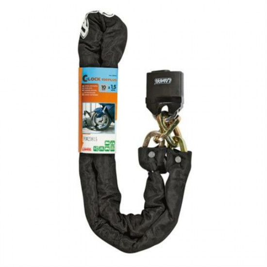 Lampa Αντικλεπτική Κουλούρα  C-Lock 150 Plus απο Χάλυβα
