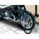 Lampa Αντικλεπτική Κουλούρα  C-Lock 150R απο Χάλυβα