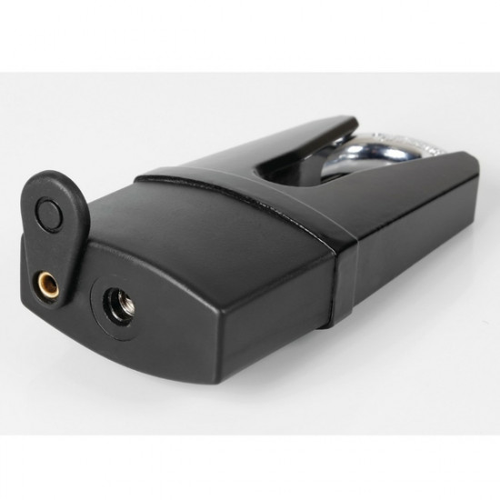 Lampa ΑΝΤΙΚΛΕΠΤΙΚΟ ΛΟΥΚΕΤΟ ΔΙΣΚΟΦΡΕΝΟΥ CLOW XS ΓΙΑ MOTO (135 Χ 65mm - Φ 11mm)