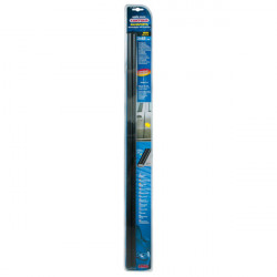 Lampa ΑΝΤΙΚΡΟΥΣΤΙΚΑ ΠΟΡΤΑΣ CONTOUR ΜΑΥΡΑ 65cm