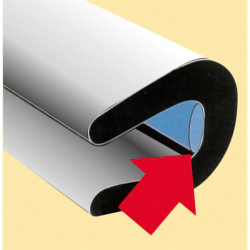 Lampa ΑΝΤΙΚΡΟΥΣΤΙΚΑ ΠΟΡΤΑΣ PROTECTOR 650mm