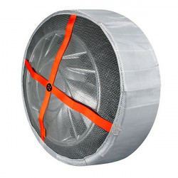 Lampa ΑΝΤΙΟΛΙΣΘΗΤΙΚΟ ΠΑΝΙ ΧΙΟΝΙΟΥ AUTOSOCK 625 (HIGH PERFORMANCE EDITION) - 2 ΤΕΜ.