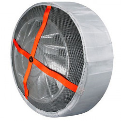 Lampa ΑΝΤΙΟΛΙΣΘΗΤΙΚΟ ΠΑΝΙ ΧΙΟΝΙΟΥ AUTOSOCK 695 (HIGH PERFORMANCE EDITION) - 2 ΤΕΜ.
