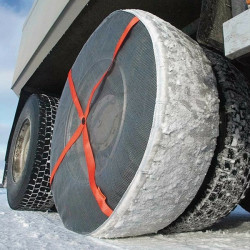 Lampa ΑΝΤΙΟΛΙΣΘΗΤΙΚΟ ΠΑΝΙ ΧΙΟΝΙΟΥ AUTOSOCK AL74 (TRUCK SERIES) - 2 ΤΕΜ.