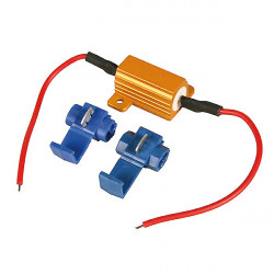 Lampa ΑΝΤΙΣΤΑΣΗ CAN-BUS 12V 6 OHM 25W (CANSELLER)