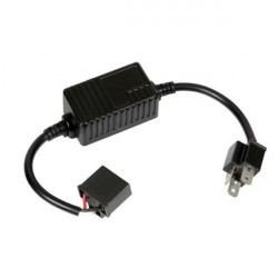 Lampa ΑΝΤΙΣΤΑΣΗ ΓΙΑ CAN-BUS HALO LED ΚΙΤ H4 12/24V (ΑΝΤΙΣΤΑΣΗ-ΨΕΥΤΗΣ-CANSELLER) 1ΤΕΜ.