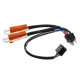 Lampa ΑΝΤΙΣΤΑΣΗ ΓΙΑ HALO LED ΚΙΤ H4 9>32V SERIES 4>11 (ΑΝΤΙΣΤΑΣΗ- ΨΕΥΤΗΣ- CANCELLER) 1ΤΕΜ.