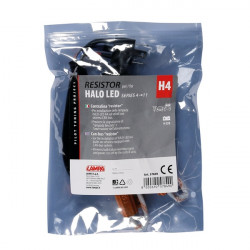 Lampa ΑΝΤΙΣΤΑΣΗ ΓΙΑ HALO LED ΚΙΤ H4 9>32V SERIES 4>11 (ΑΝΤΙΣΤΑΣΗ- ΨΕΥΤΗΣ- CANCELLER) 1ΤΕΜ. Lampa ΑΝΤΙΣΤΑΣΗ ΓΙΑ HALO LED ΚΙΤ H4 9>32V SERIES 4>11 (ΑΝΤΙΣΤΑΣΗ- ΨΕΥΤΗΣ- CANCELLER) 1ΤΕΜ.