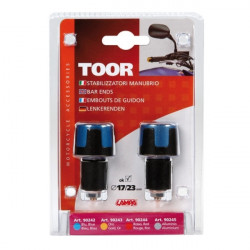 Lampa ΑΝΤΙΒΑΡΟ ΤΙΜΟΝΙΟΥ TOOR ΜΠΛΕ