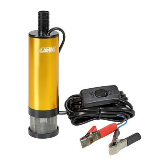 Lampa ΑΝΤΛΙΑ ΑΝΑΡΟΦΗΣΗΣ DIESEL ΗΛΕΚΤΡΙΚΗ 12V 12Lt/min