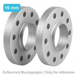 Lampa ΑΠΟΣΤΑΤΕΣ ΠΡΟΣΘΗΚΕΣ ΤΡΟΧΩΝ 16 mm A25 ΚΑΡΕ 5 X 112 mm ΚΕΝΤΡΟ 66,6 mm ΔΙΑΜΕΤΡΟΣ 12 mm ΓΙΑ MERCEDES - 2 ΤΕΜ.