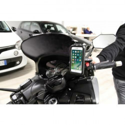 Lampa APPLE iPHONE X/XS ΘΗΚΗ ΓΙΑ ΒΑΣΗ ΣΤΗΡΙΞΗΣ ΤΗΛΕΦΩΝΟΥ ΜΟΤΟΣΙΚΛΕΤΑΣ OPTI CASE (ΧΩΡΙΣ ΜΠΡΑΤΣΟ)