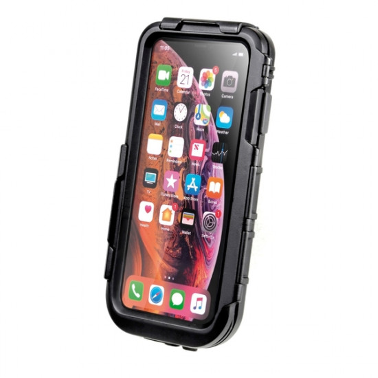 Lampa APPLE iPHONE XR ΘΗΚΗ ΓΙΑ ΒΑΣΗ ΣΤΗΡΙΞΗΣ ΤΗΛΕΦΩΝΟΥ ΜΟΤΟΣΙΚΛΕΤΑ OPTI CASE OPTI LINE