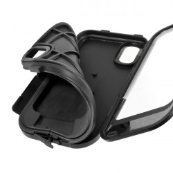 Lampa APPLE iPHONE XR ΘΗΚΗ ΓΙΑ ΒΑΣΗ ΣΤΗΡΙΞΗΣ ΤΗΛΕΦΩΝΟΥ ΜΟΤΟΣΙΚΛΕΤΑ OPTI CASE OPTI LINE