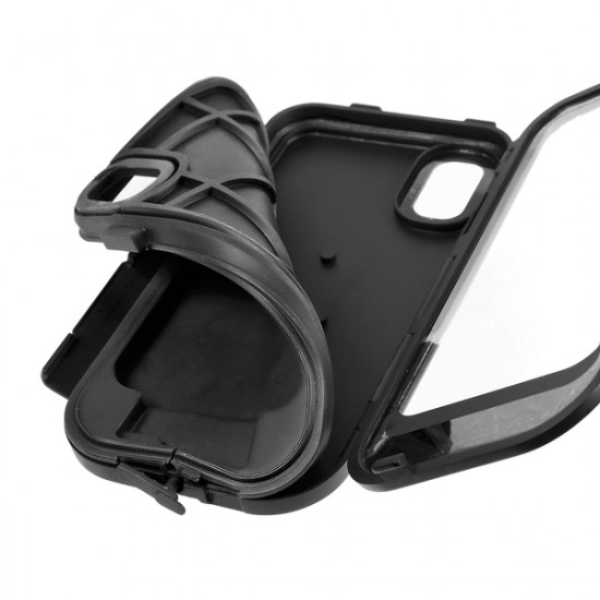 Lampa APPLE iPHONE XR ΘΗΚΗ ΓΙΑ ΒΑΣΗ ΣΤΗΡΙΞΗΣ ΤΗΛΕΦΩΝΟΥ ΜΟΤΟΣΙΚΛΕΤΑ OPTI CASE OPTI LINE